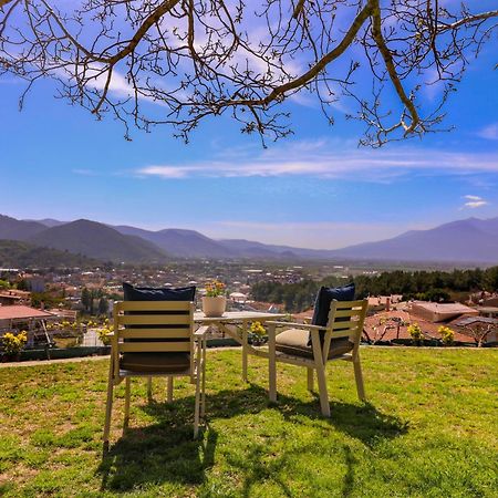 Hill House Daire Kavala Dış mekan fotoğraf