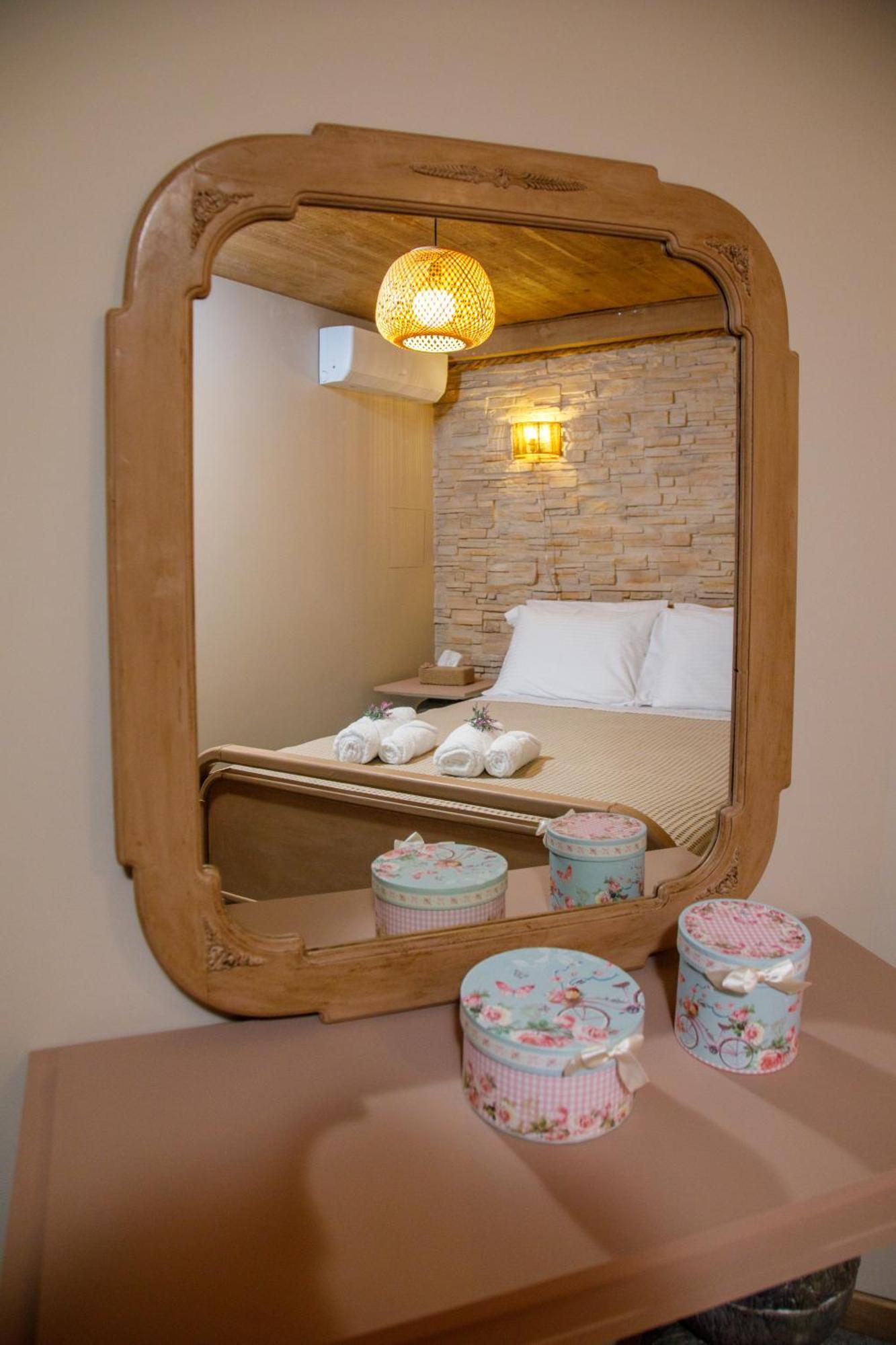 Hill House Daire Kavala Dış mekan fotoğraf