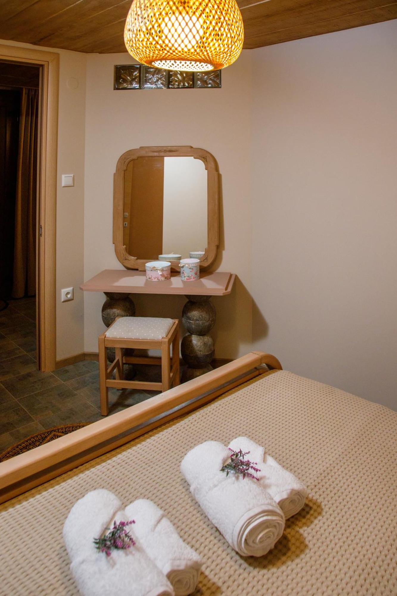 Hill House Daire Kavala Dış mekan fotoğraf