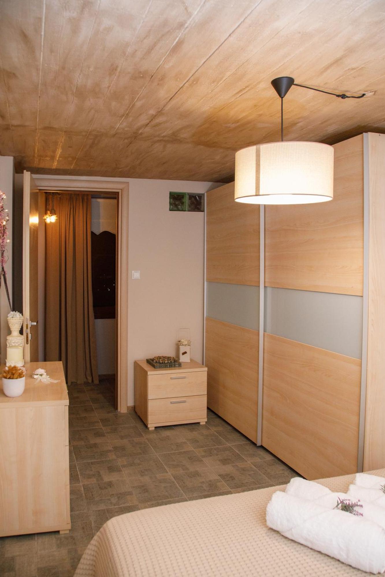 Hill House Daire Kavala Dış mekan fotoğraf