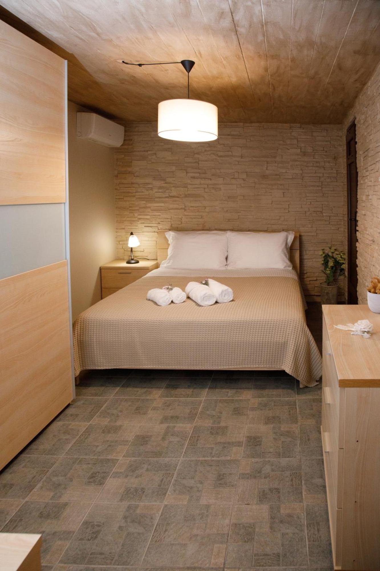 Hill House Daire Kavala Dış mekan fotoğraf
