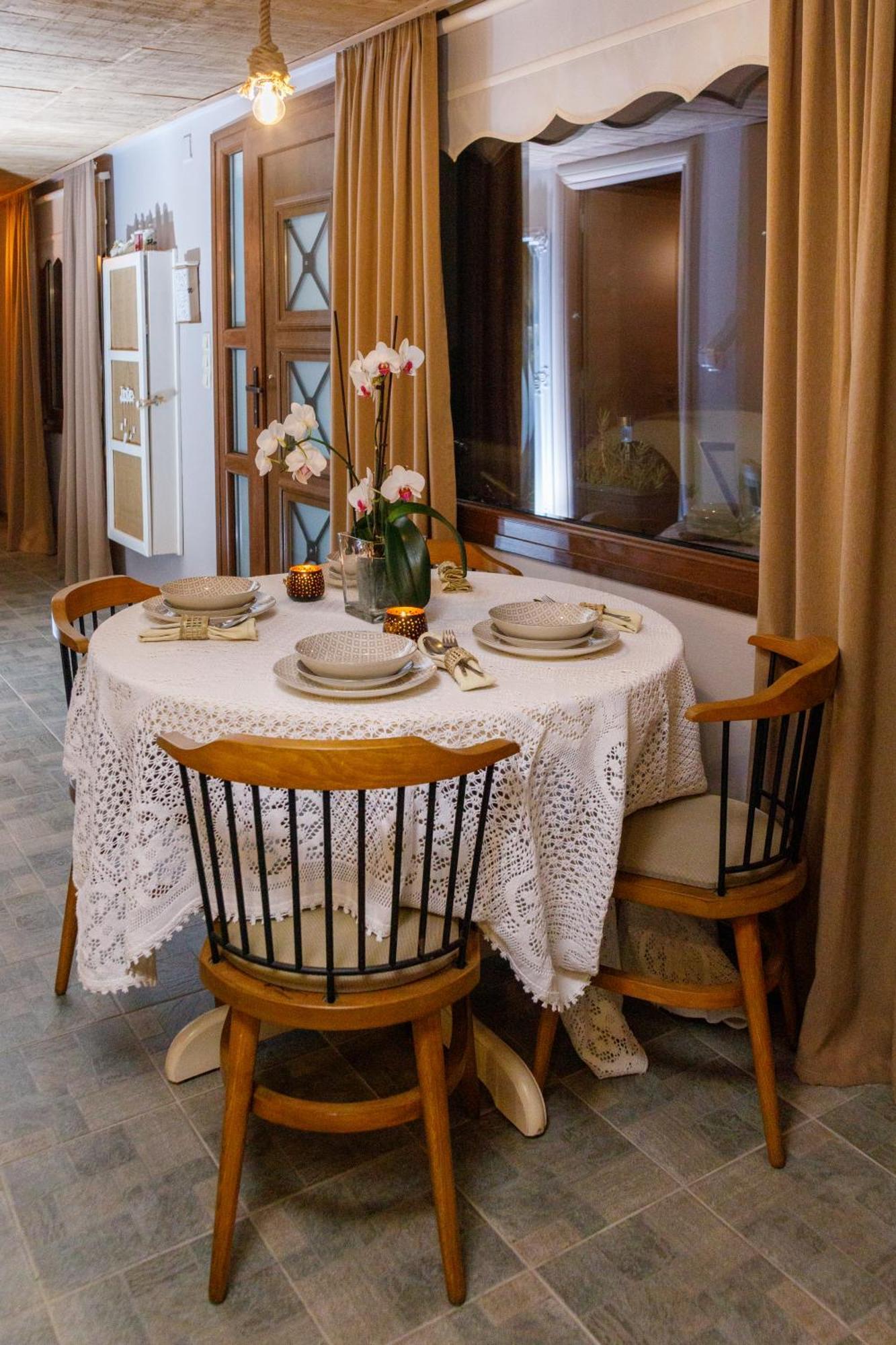 Hill House Daire Kavala Dış mekan fotoğraf
