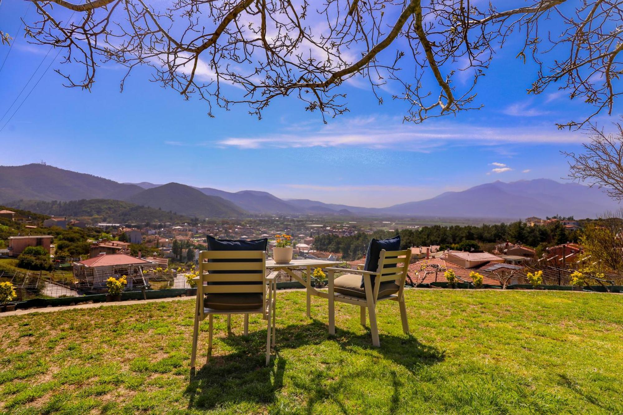 Hill House Daire Kavala Dış mekan fotoğraf