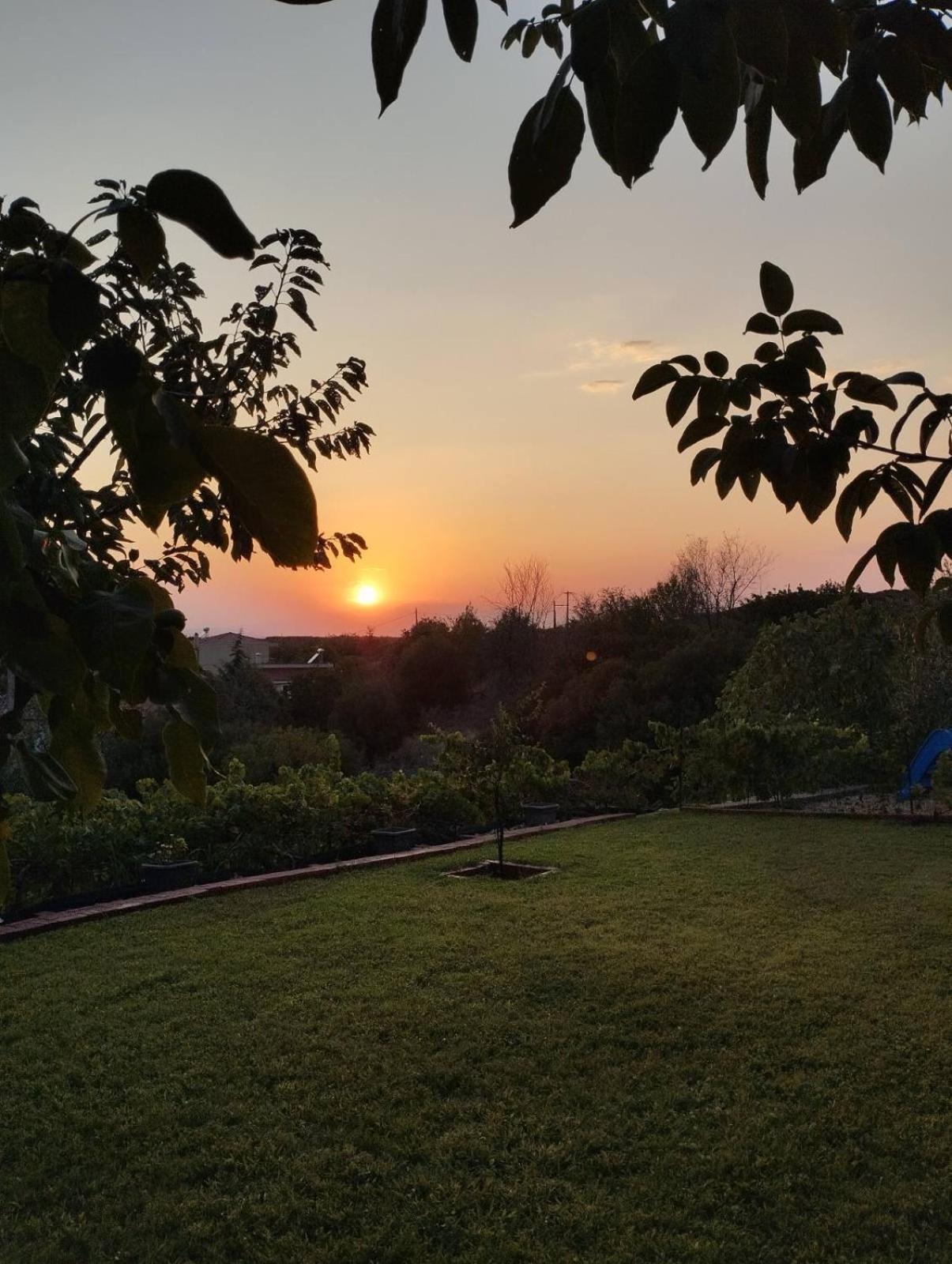 Hill House Daire Kavala Dış mekan fotoğraf