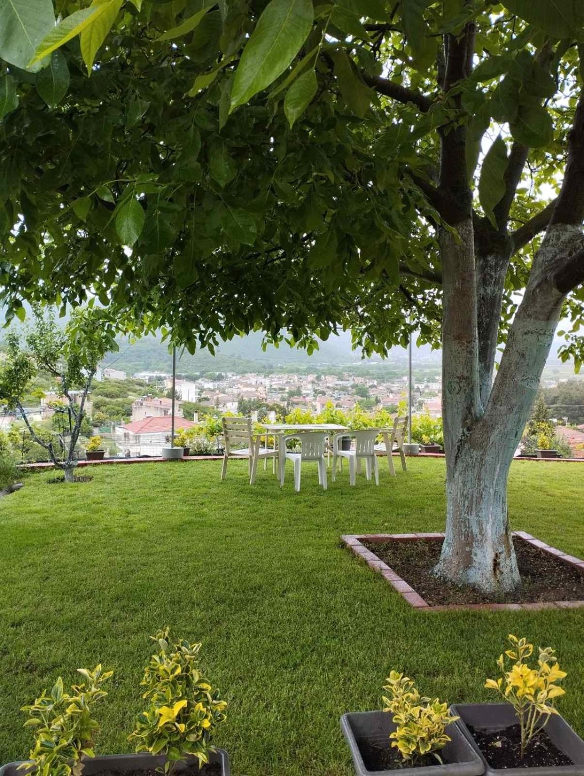 Hill House Daire Kavala Dış mekan fotoğraf